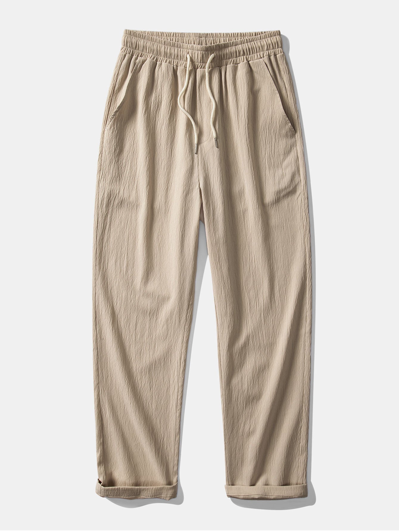 Dark Green & Tan