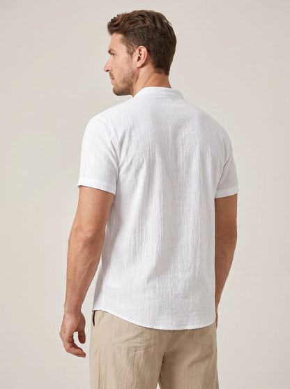 White & Tan